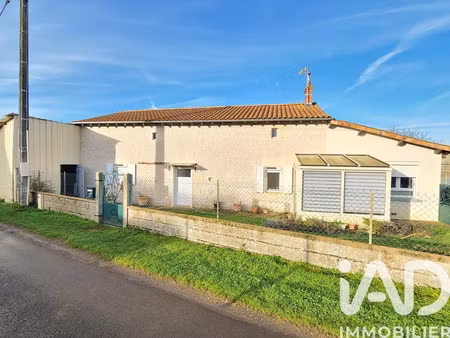 maison à chaunay (86510)