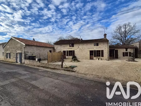 maison à cherves (86170)