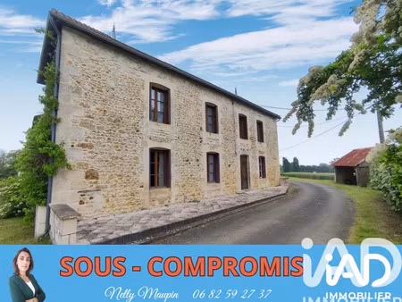 ferme à lhommaizé (86410)