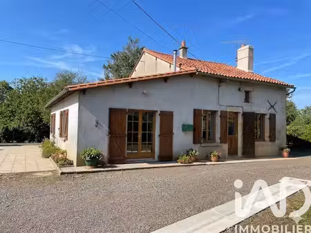 maison de campagne à lathus-saint-rémy (86390)