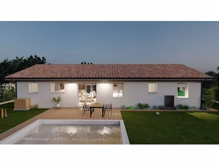 vente maison neuve 5 pièces 104 m² à léguillac-de-l'auche (24110)  249 879 €