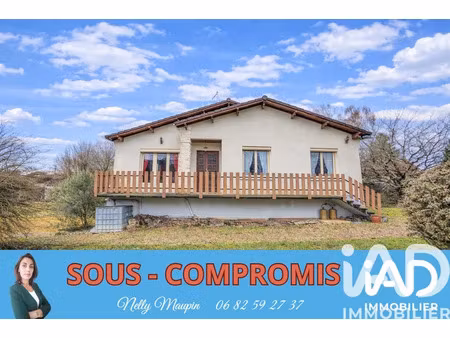 maison à lhommaizé (86410)