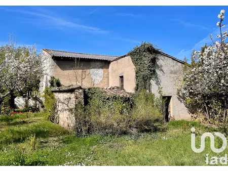 maison de village à millery (69390)