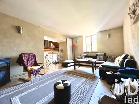 maison à montromant (69610)