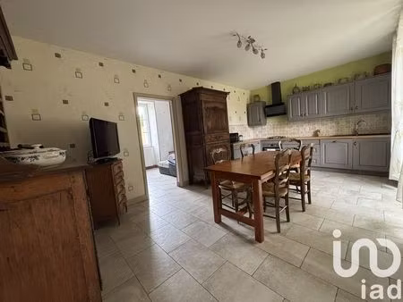 maison à monts-sur-guesnes (86420)