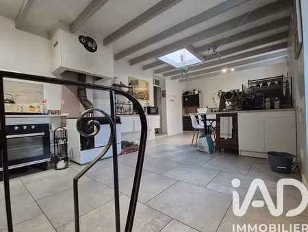 maison de campagne à orches (86230)