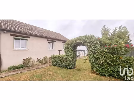 maison à pleumartin (86450)