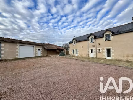 maison de campagne à pouant (86200)