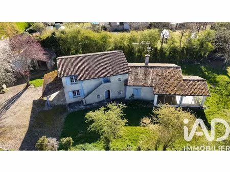 maison de campagne à saint-gaudent (86400)