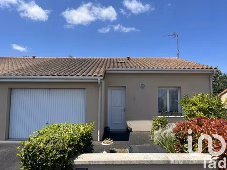 maison à saint-georges-lès-baillargeaux (86130)