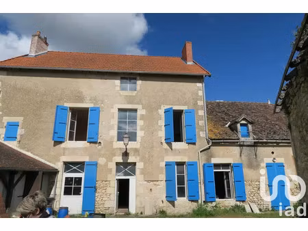 maison à saint-germain (86310)