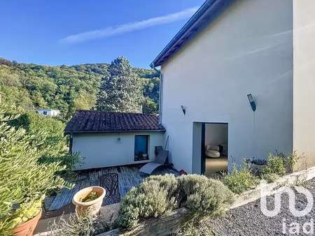 maison traditionnelle à saint-romain-au-mont-d’or (69270)