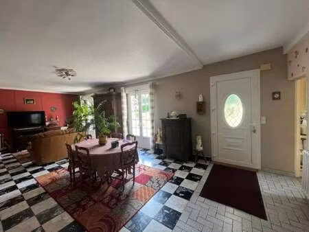 vente maison à sourdeval (50150) : à vendre / 123m² sourdeval