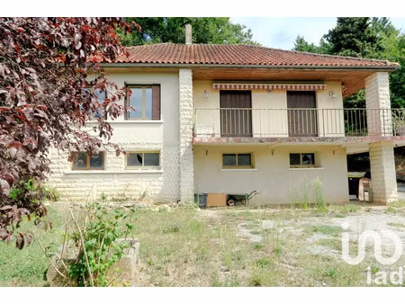 maison à valdivienne (86300)