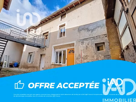 maison de village à ampuis (69420)