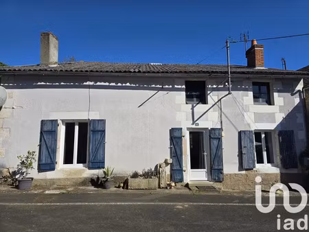 maison de village à civaux (86320)