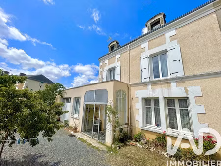 maison de village à lathus-saint-rémy (86390)