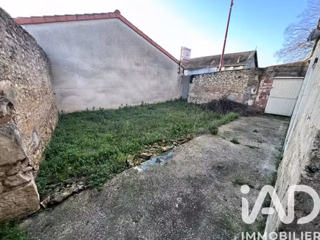 maison de village à les trois-moutiers (86120)