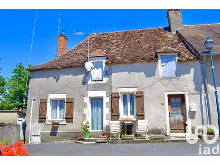 maison de village à liglet (86290)