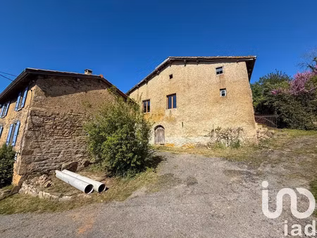 maison à vaugneray (69670)
