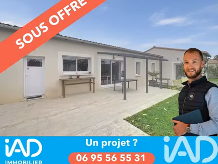 maison à yversay (86170)