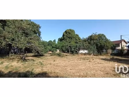 terrain à bâtir à jazeneuil (86600)