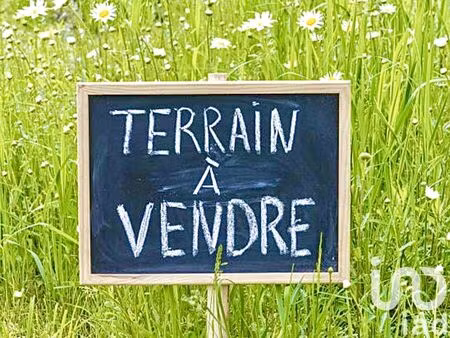 terrain à bâtir à la trimouille (86290)