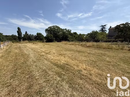 terrain à liniers (86800)