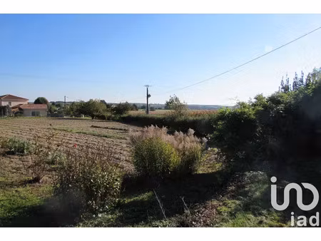 terrain à loudun (86200)