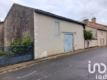 garage à saint-secondin (86350)
