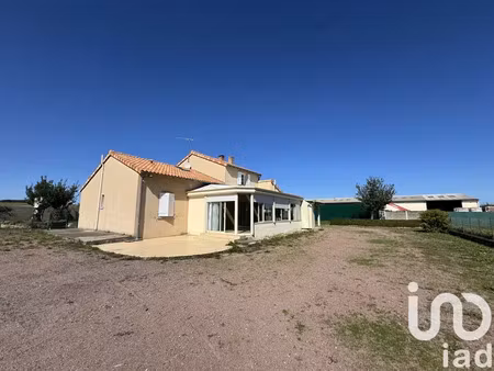 maison à doussay (86140)