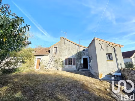 maison de campagne à la bussière (86310)