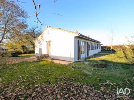 maison à lhommaizé (86410)