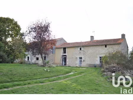 maison à saint-jean-de-sauves (86330)