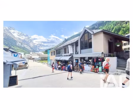 immeuble à gavarnie (65120)