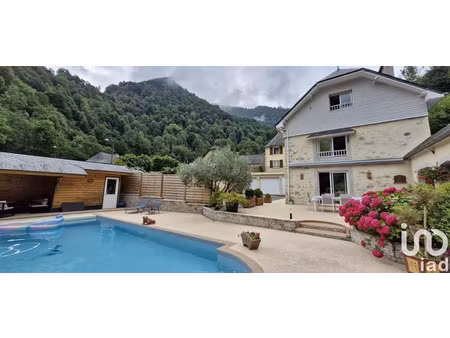 maison de village à arbéost (65560)