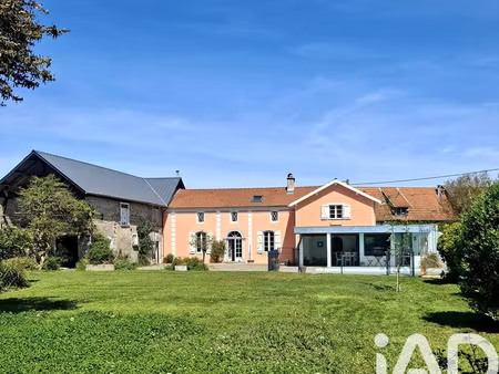 maison de village à bours (65460)