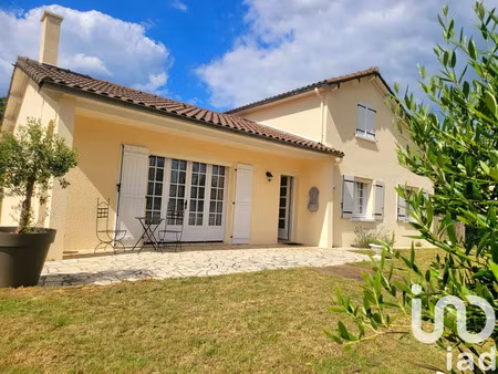 maison traditionnelle à cernay (86140)