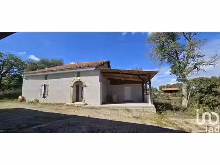 maison de village à monfaucon (65140)