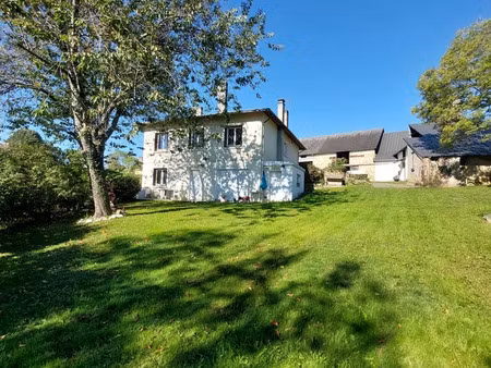 maison à oléac-dessus (65190)