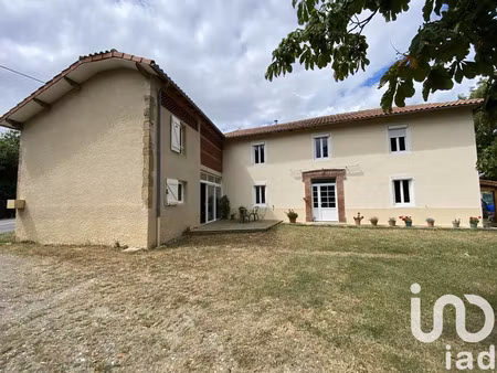 maison traditionnelle à puntous (65230)