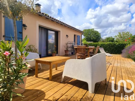 maison traditionnelle à saint-christophe (86230)