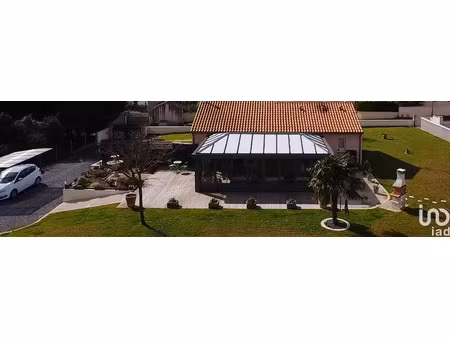 maison traditionnelle à scorbé-clairvaux (86140)