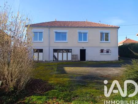 maison traditionnelle à usson-du-poitou (86350)