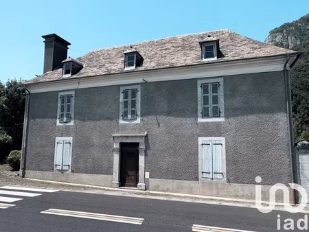maison de village à agos-vidalos (65400)