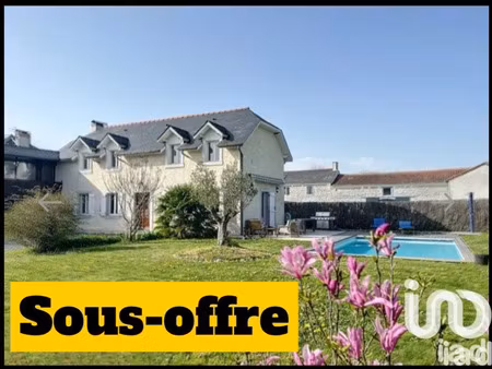 maison de village à andrest (65390)