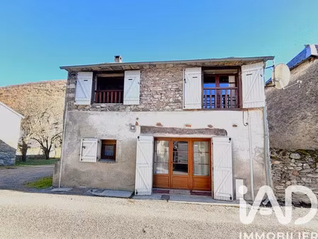maison à hèches (65250)