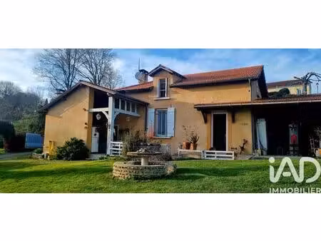 maison de village à orleix (65800)