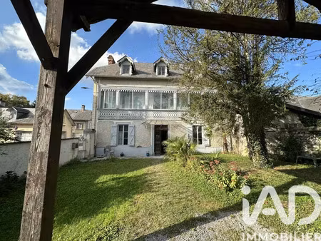 maison traditionnelle à pouzac (65200)