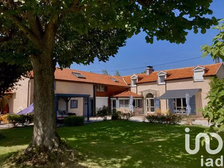 maison de campagne à siarrouy (65500)